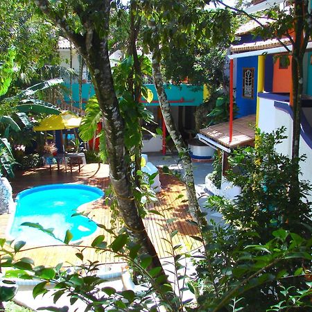 Art Hotel Aos Sinos Dos Anjos Porto Seguro Exterior foto