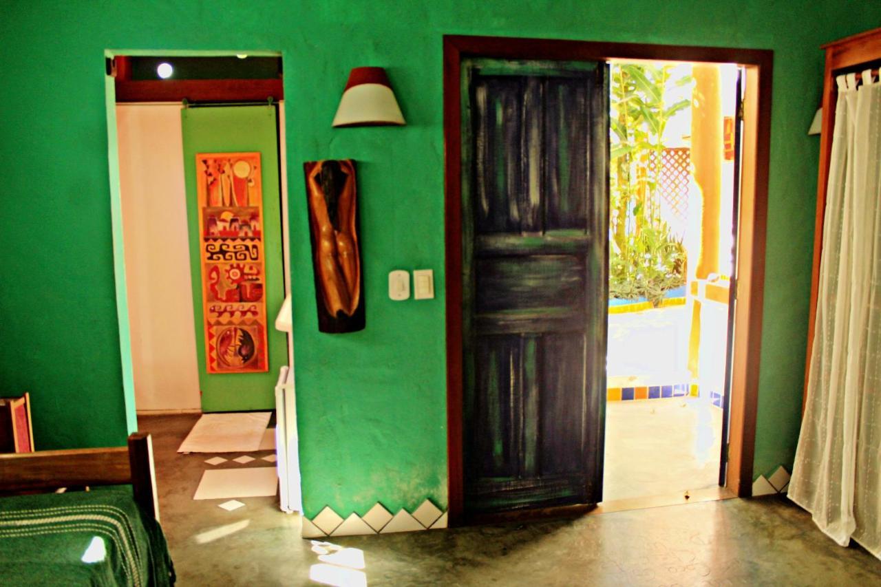 Art Hotel Aos Sinos Dos Anjos Porto Seguro Exterior foto