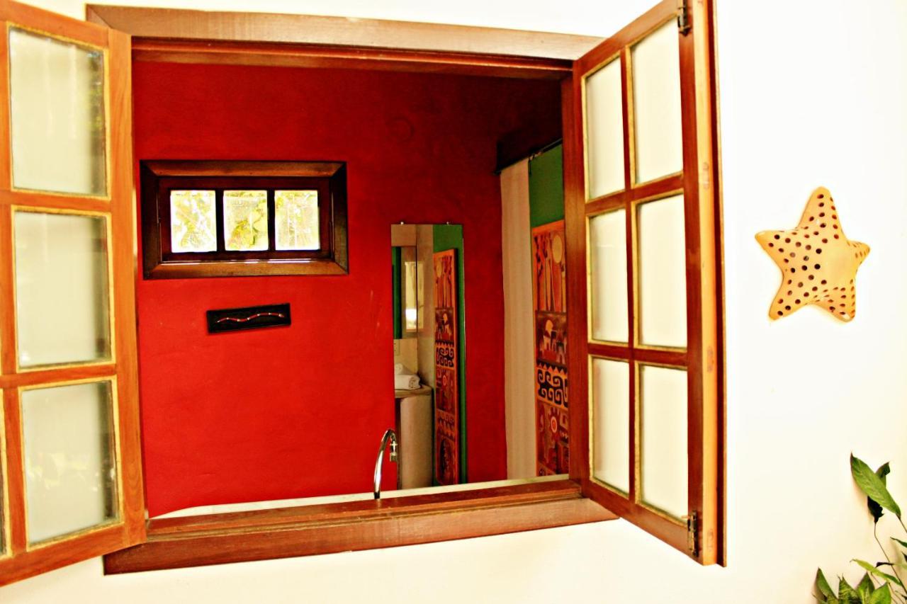 Art Hotel Aos Sinos Dos Anjos Porto Seguro Exterior foto